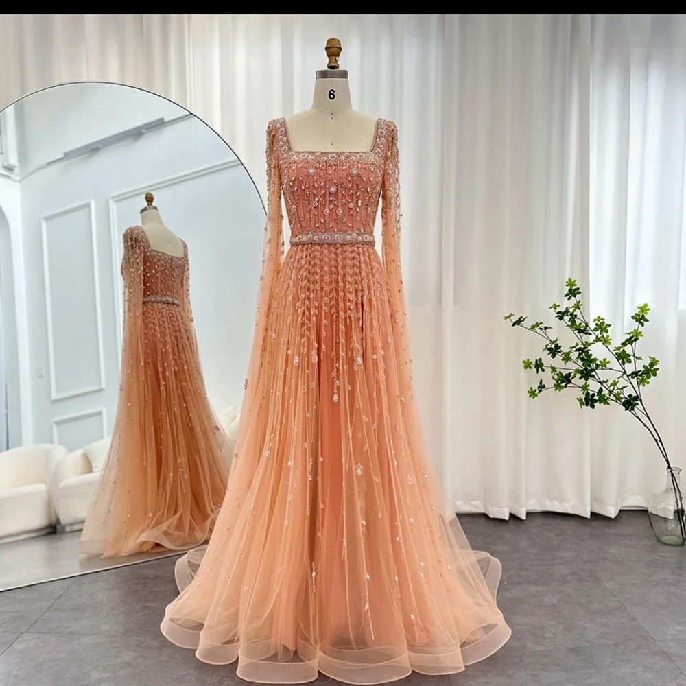 Evening dresses